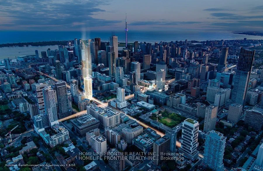 82 Dalhousie Street 1108, Toronto C08, On M5b 0c5
