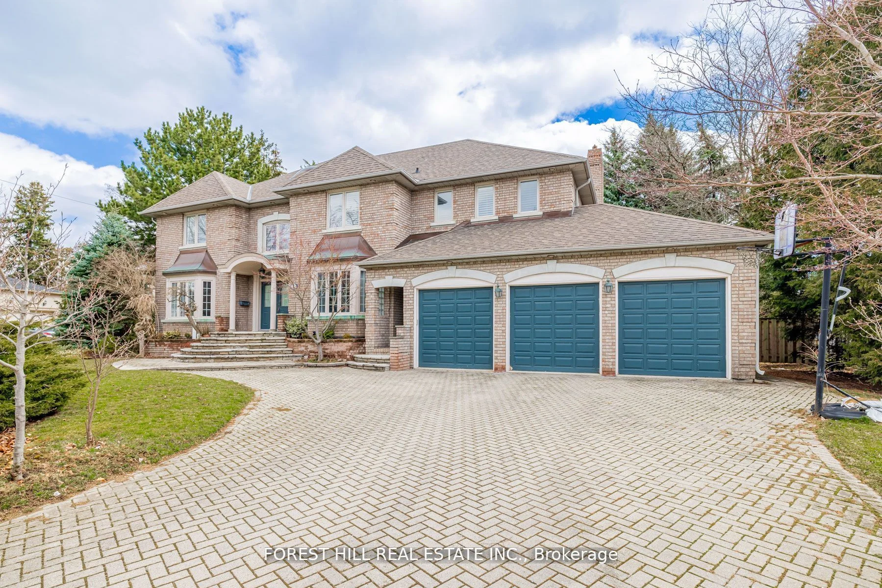 Detached in Toronto