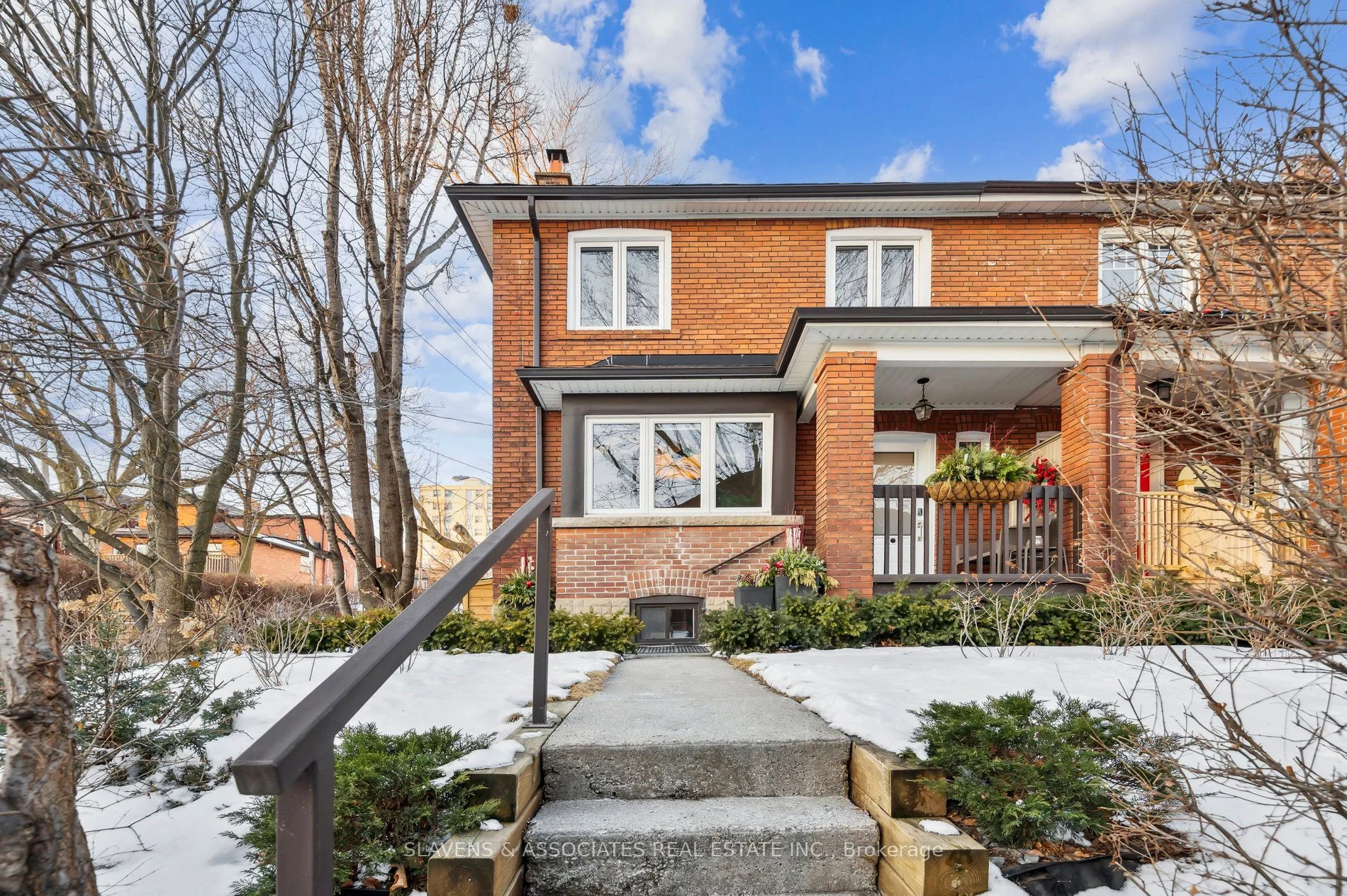 Semi-Detached in Toronto