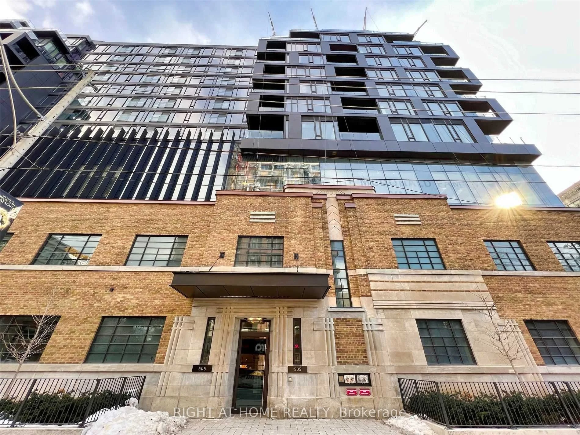 505 Richmond Street W 709, Toronto C01, On M5v 0p4