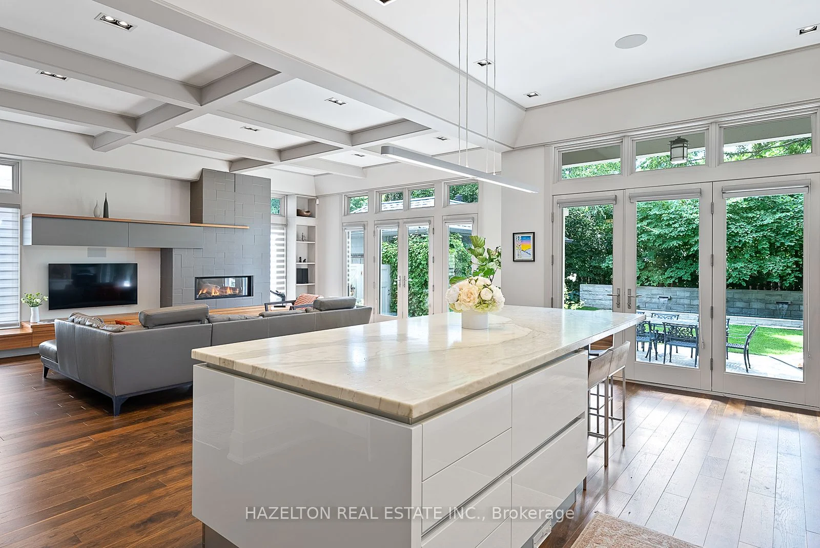 Detached in Toronto