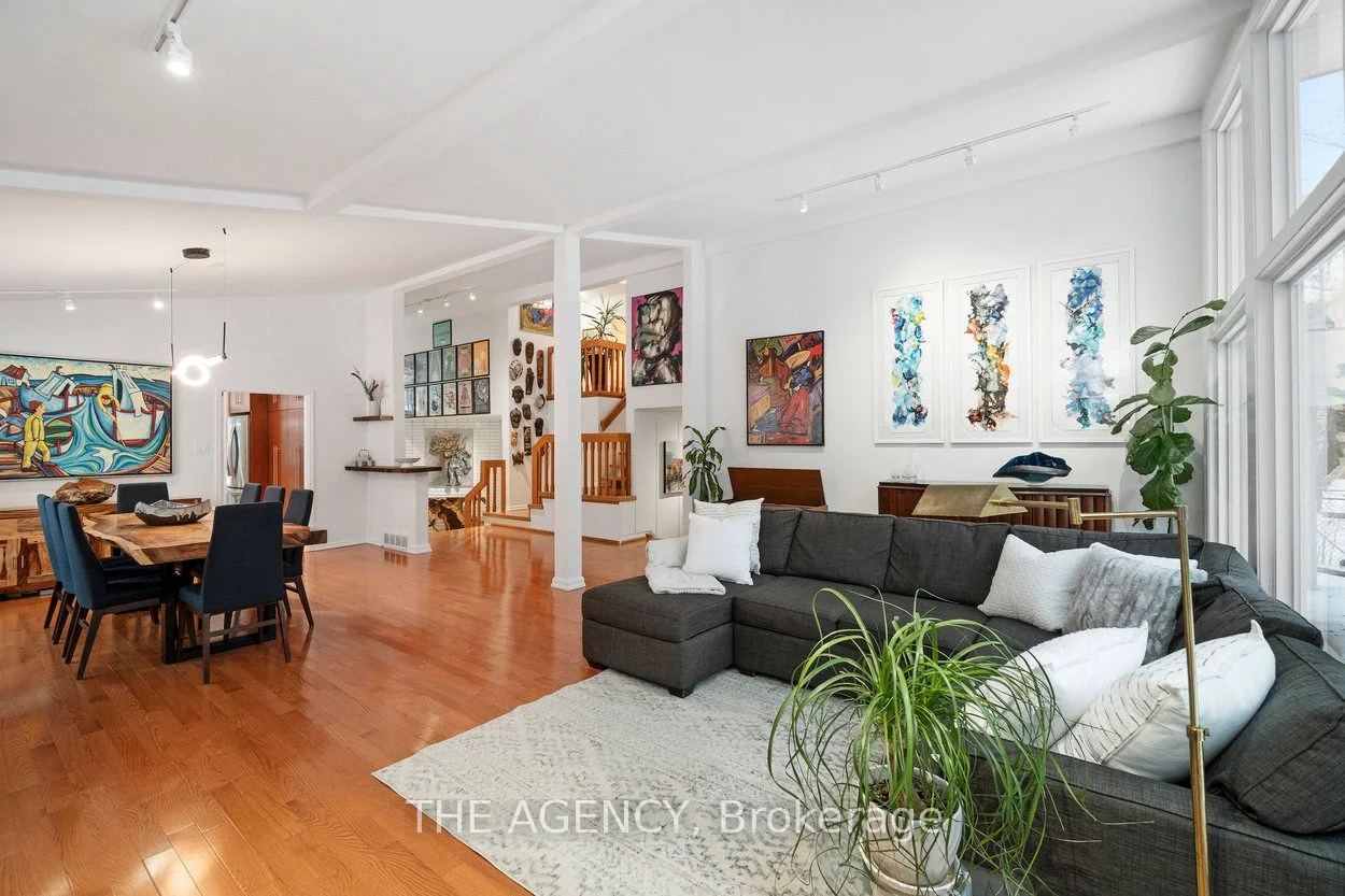 Detached in Toronto