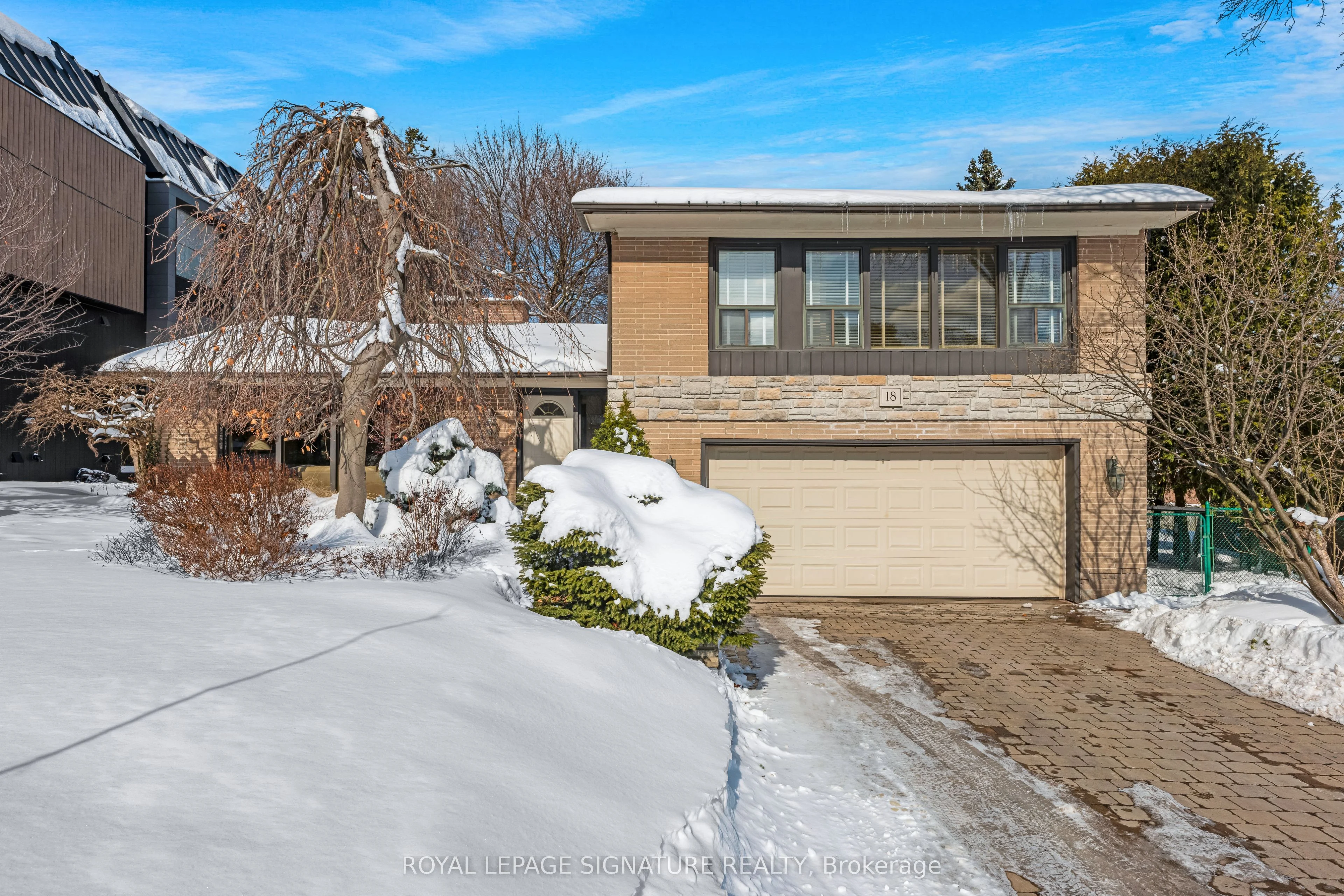 Detached in Toronto