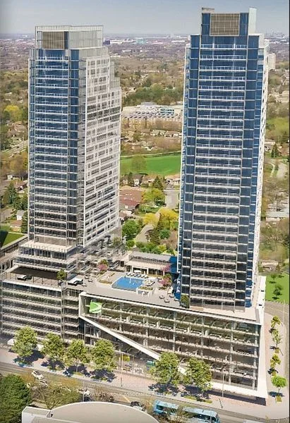 8 Olympic Garden Drive 2406, Toronto C14, On M2m 0b9