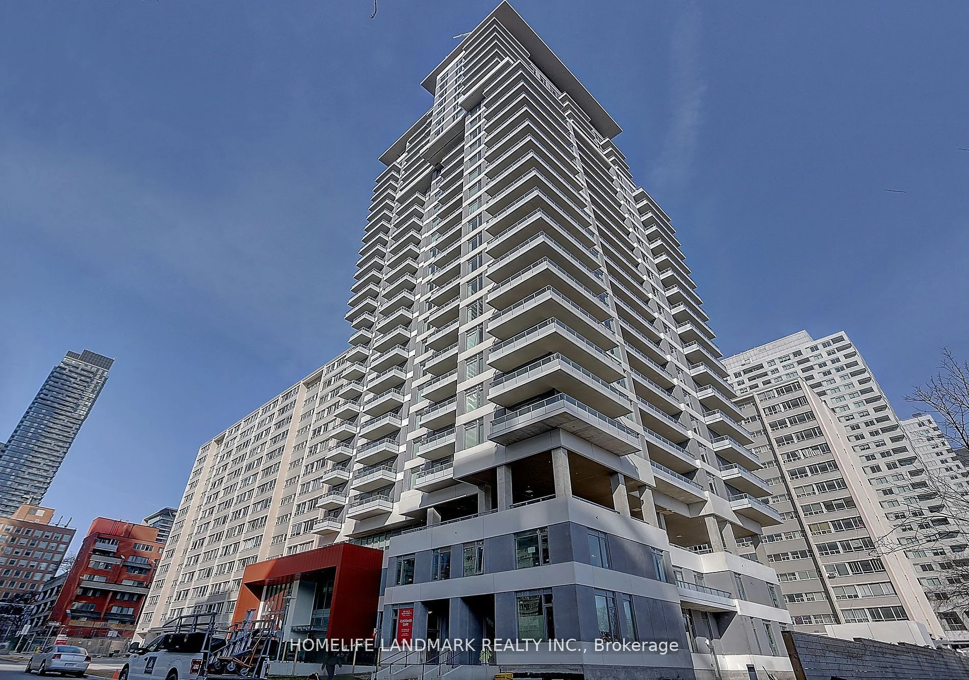 25 Holly Street 503, Toronto C10, ON M4S 0E3