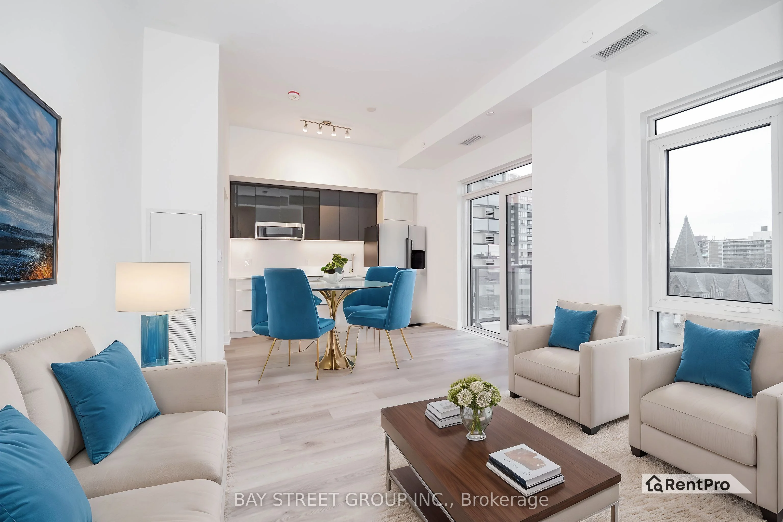 308 Jarvis Street 711, Toronto C08, On M5b 0e3