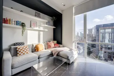 850 Richmond Street W 10, Toronto C01, On M6j 1c9