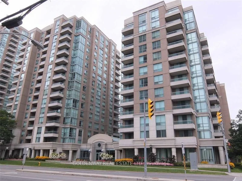 29 Pemberton Avenue #801, Toronto C14, On M2m 1x9
