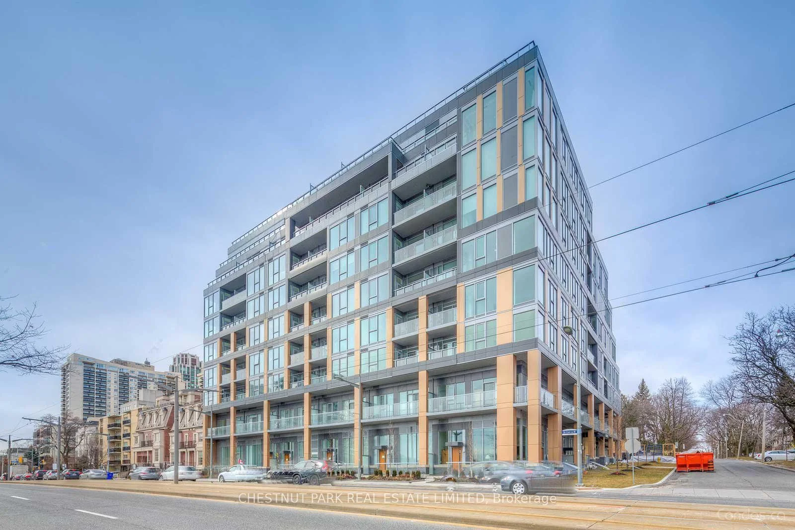 6 Parkwood Avenue 601, Toronto C03, On M4v 0a3