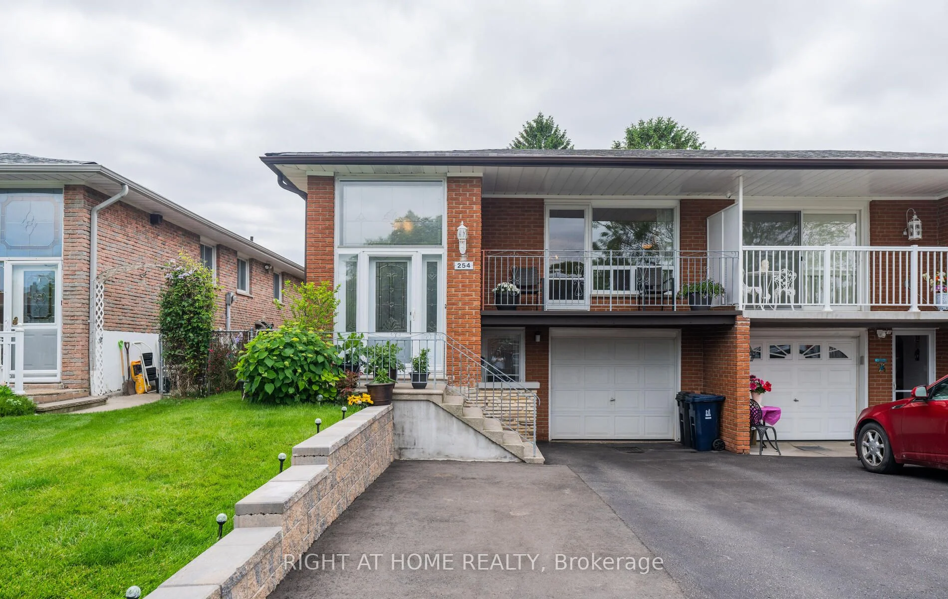 Semi-Detached in Toronto