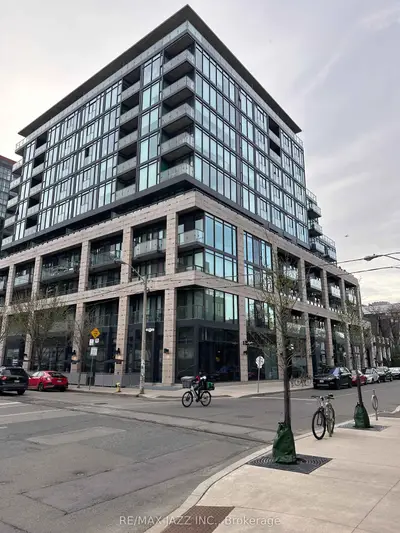 8 Dovercourt Road 308, Toronto C01, On M6j 0b6