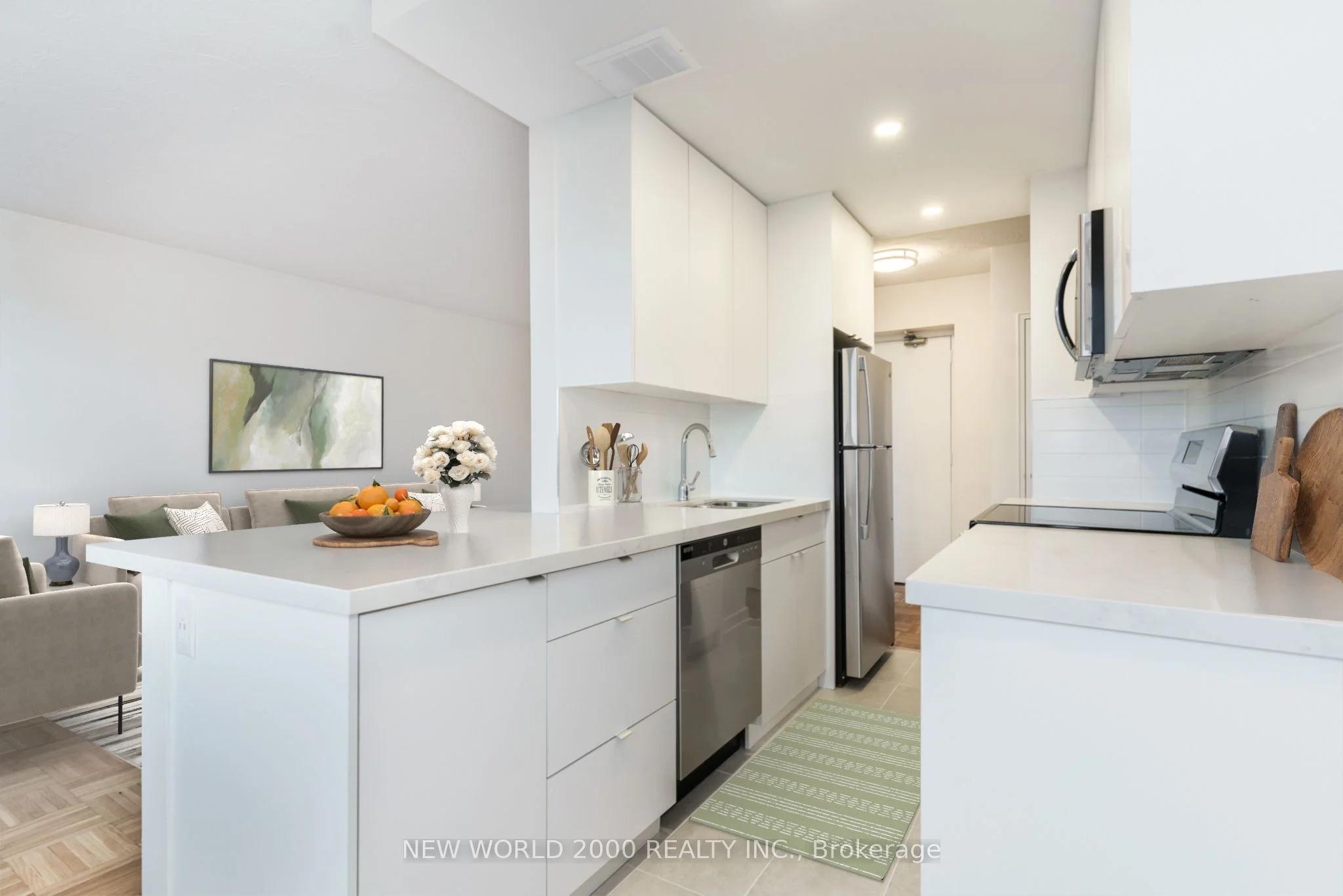 Condo Apartment in Toronto