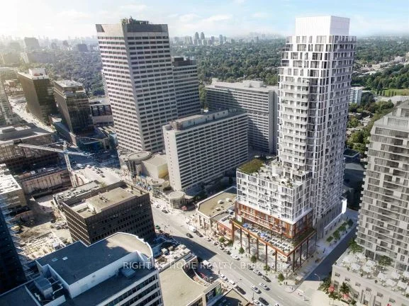 33 Helendale Avenue 1312, Toronto C03, On M4r 0a4