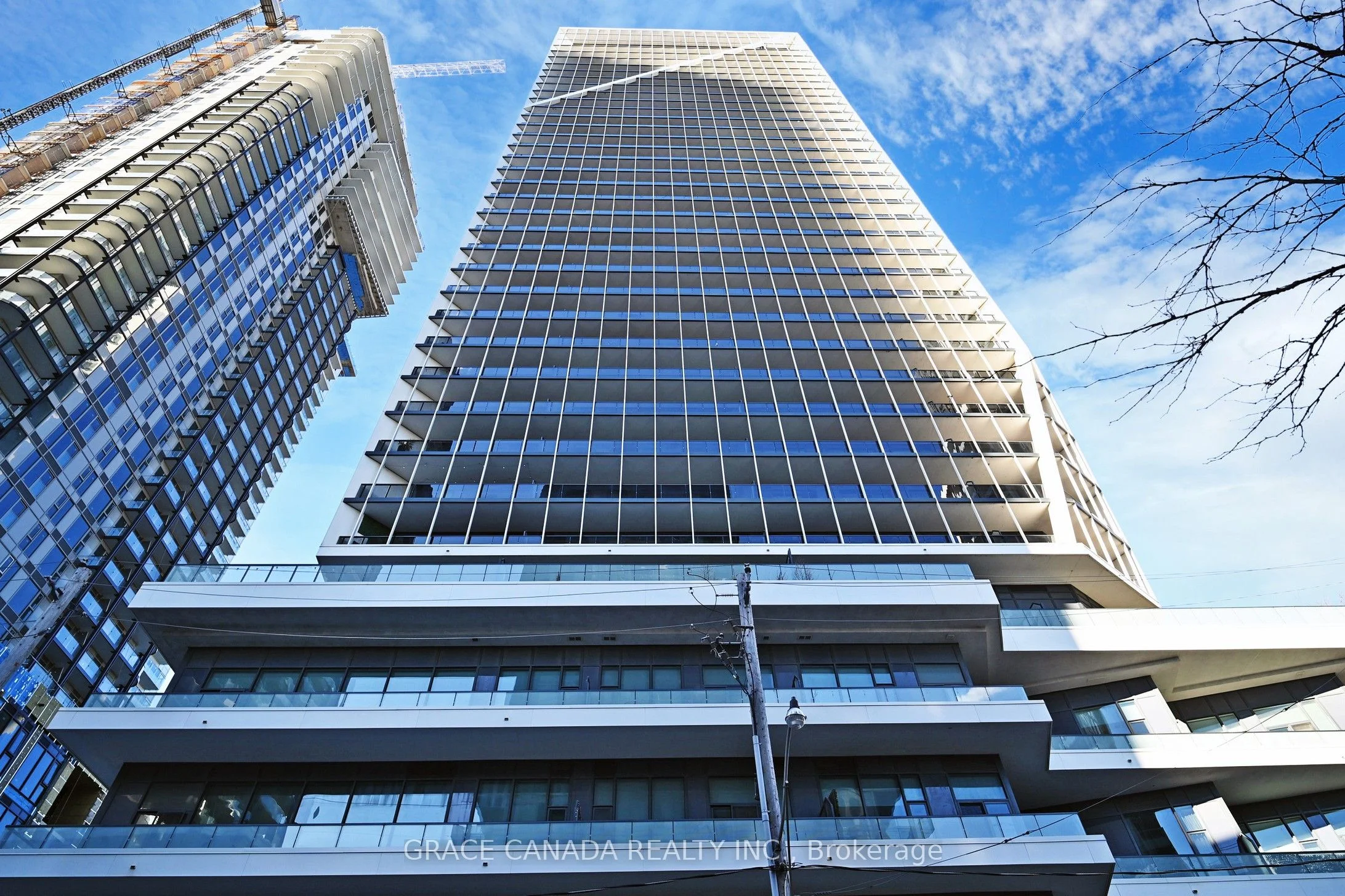 50 Ordnance Street 2602, Toronto C01, On M6k 1a2