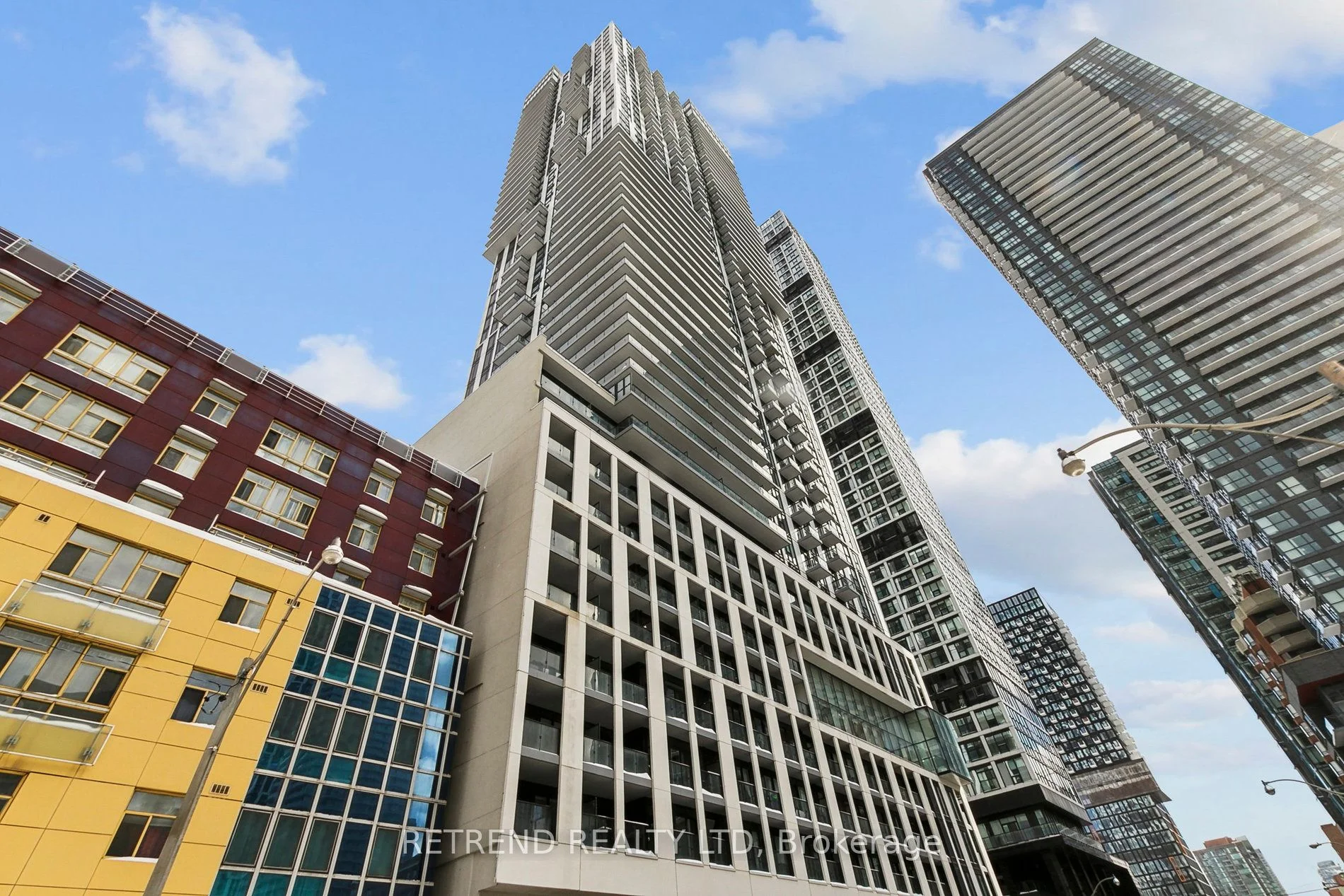 Condo Apartment in Toronto