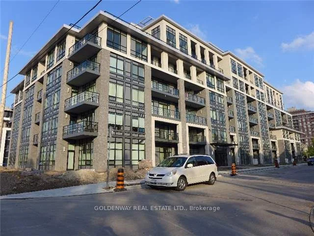 Condo Apartment in Toronto