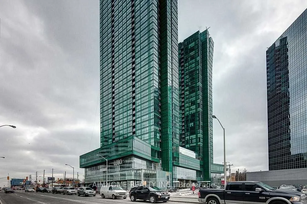 Condo Apartment in Toronto