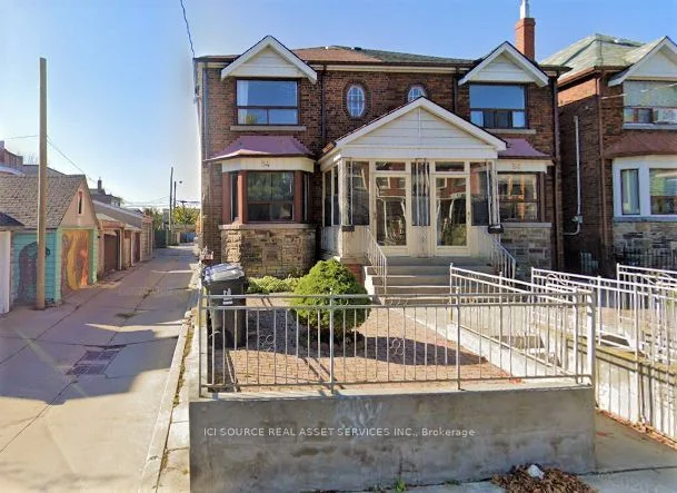 56 Markham Street 1, Toronto C01, ON M6J 2G5