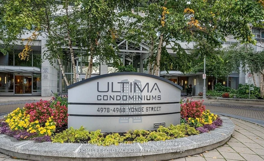 Condo Apartment in Toronto