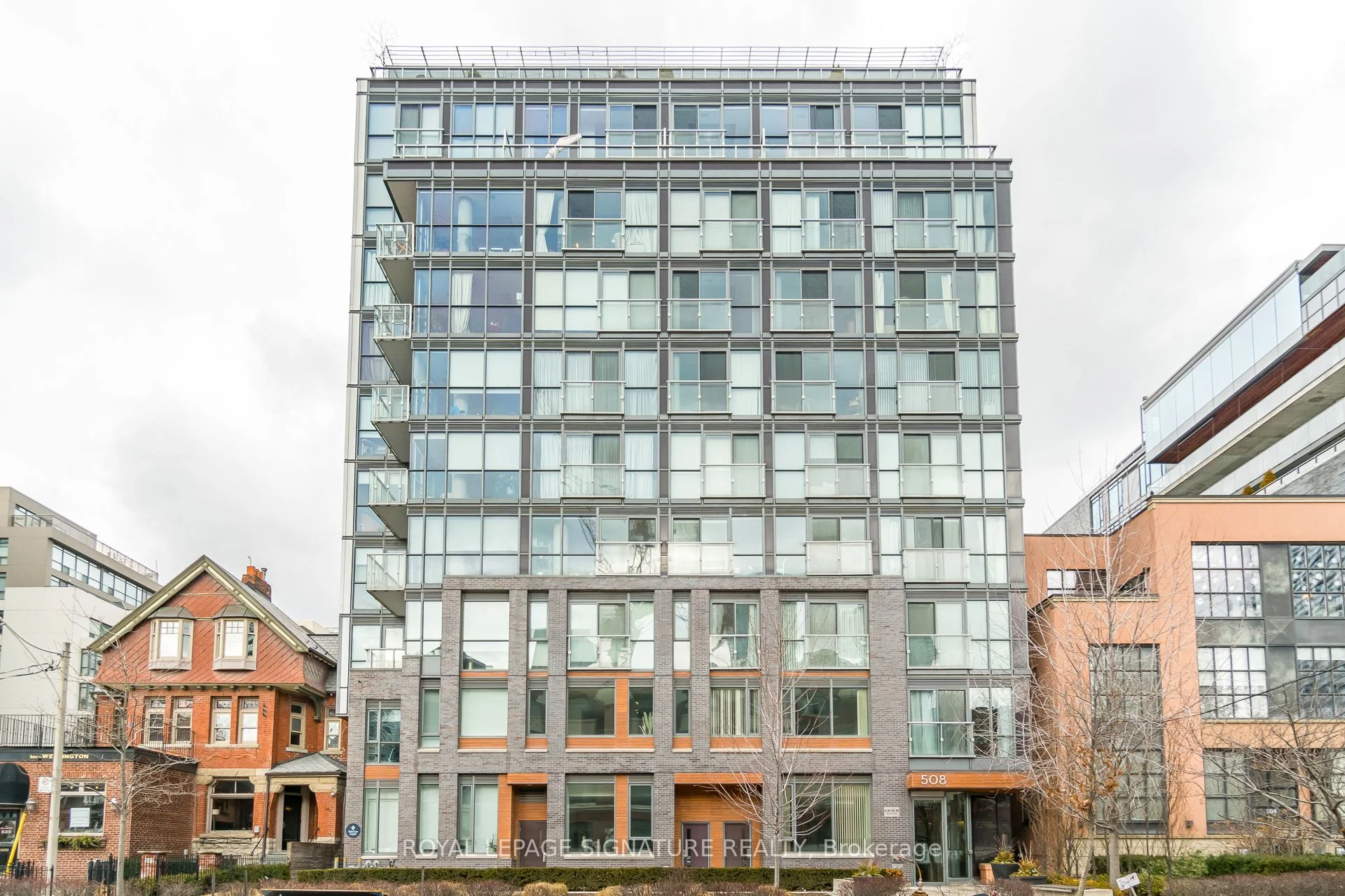 508 Wellington Street W 710, Toronto C01, On M5v 3p6