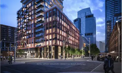 2 A Church Street 714, Toronto C08, On M5e 0e1