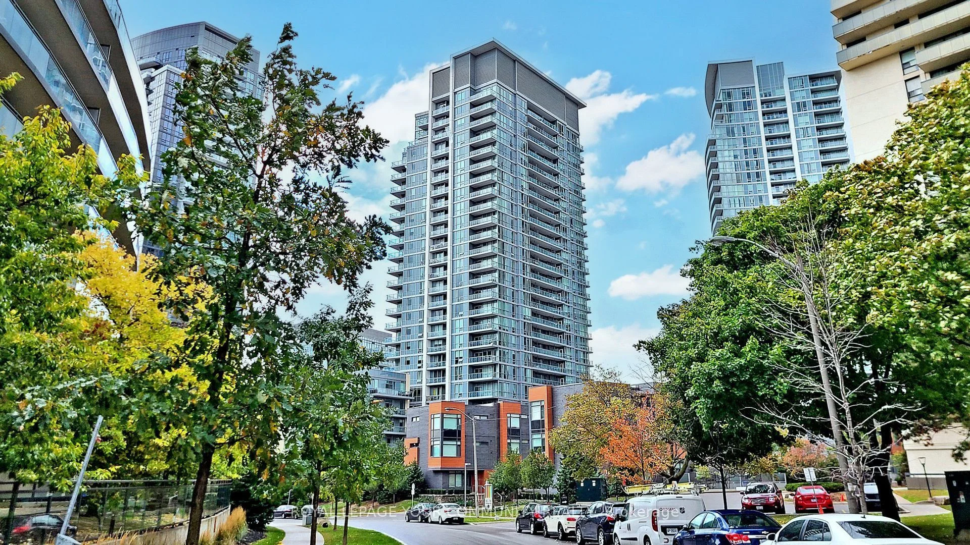 Condo Apartment in Toronto
