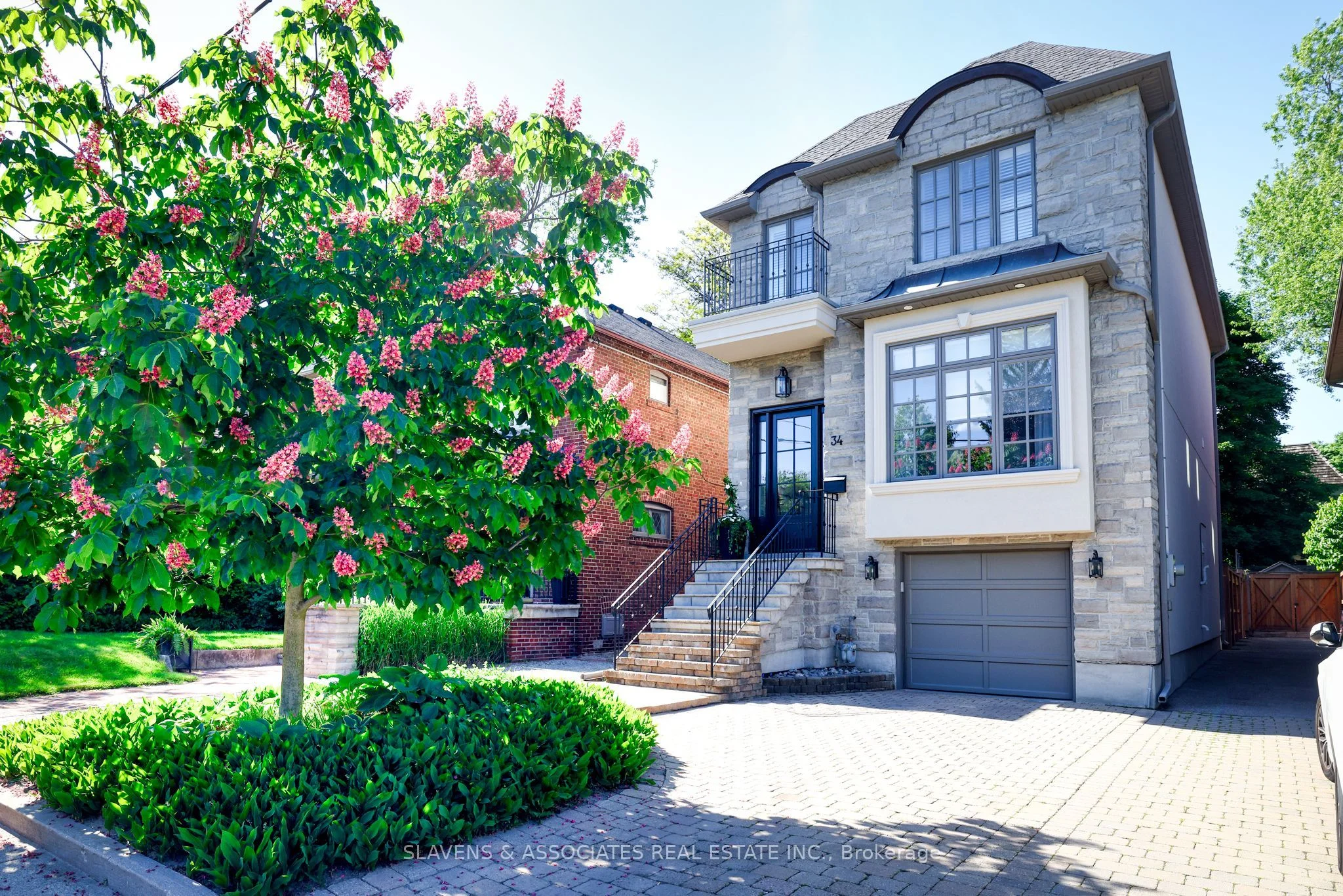 Detached in Toronto