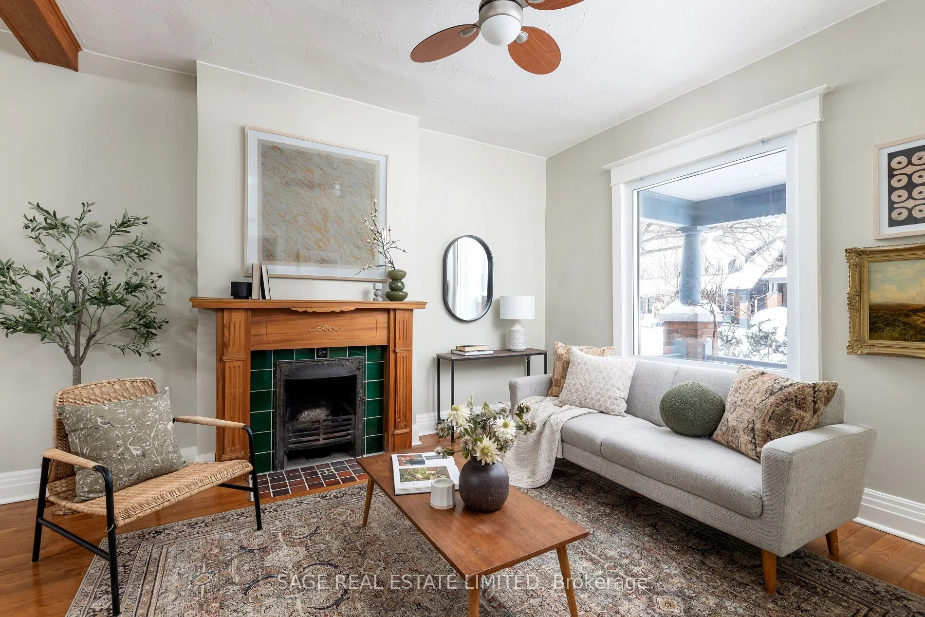 Semi-Detached in Toronto