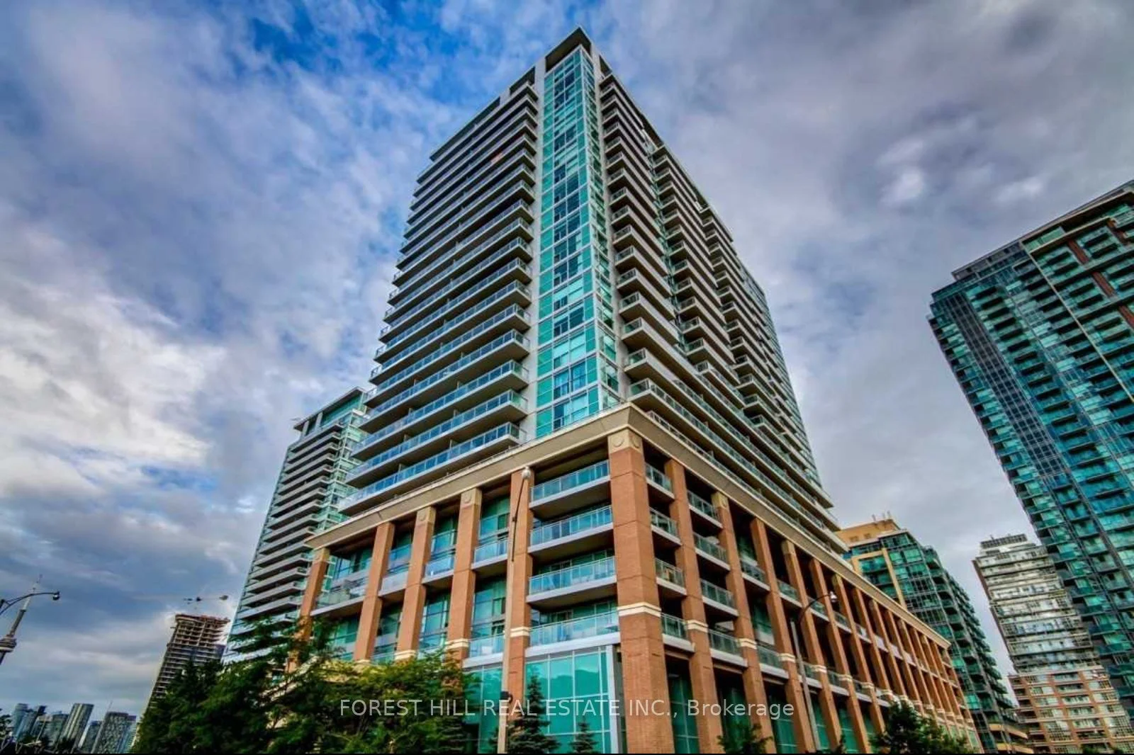 100 Western Battery Road 1808, Toronto C01, On M6k 3s2