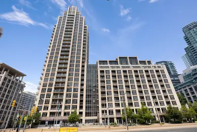 Condo Apartment in Toronto