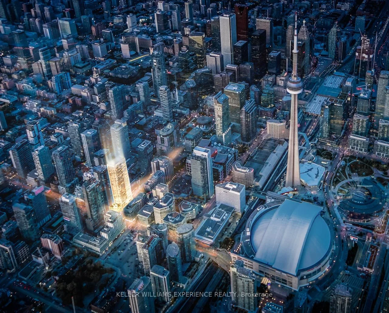 55 MERCER Street 2906, Toronto C01, ON M5V 0W4