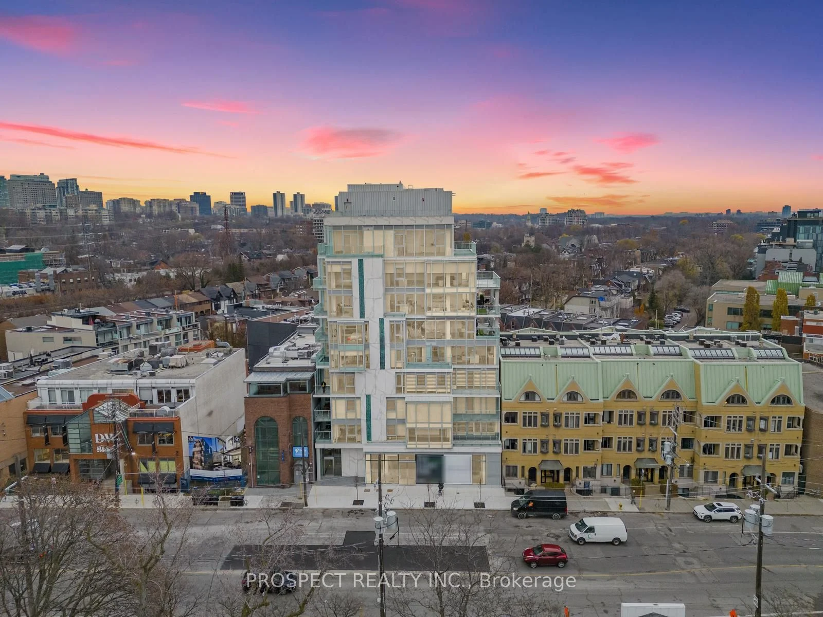 346 Davenport Road E 403, Toronto C02, On M5r 1k6