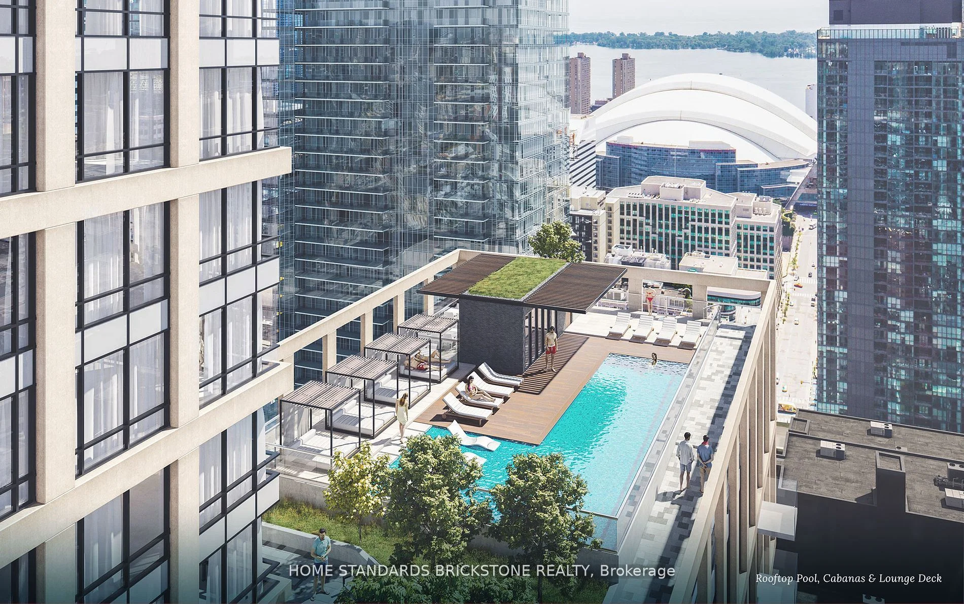Condo Apartment in Toronto