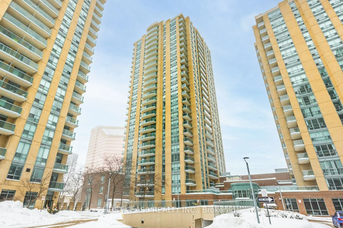 Condo Apartment in Toronto