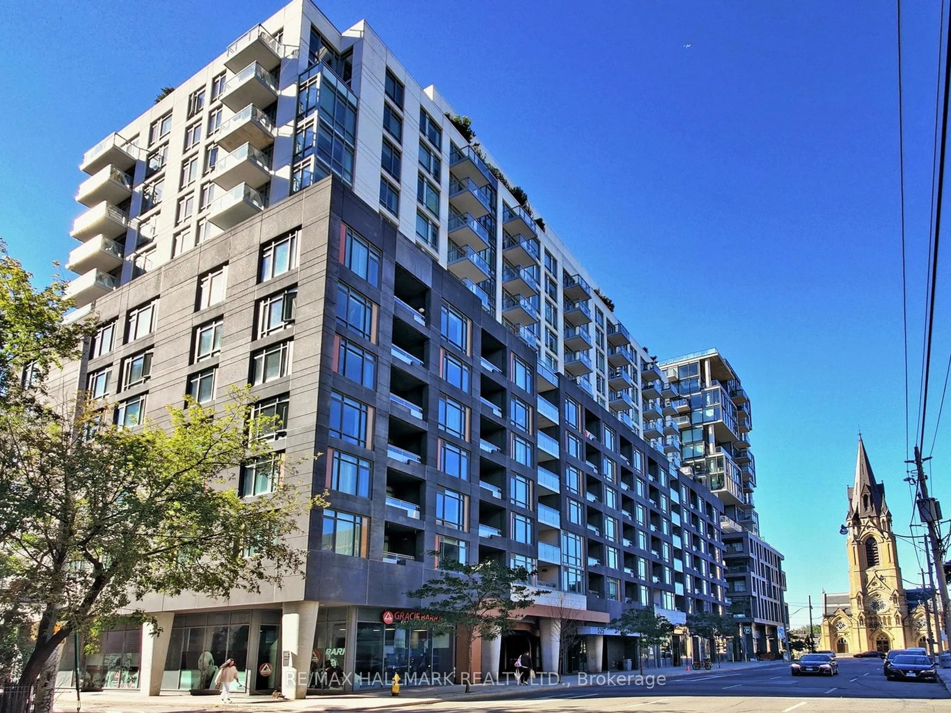 525 Adelaide Street W 517, Toronto C01, On M5v 0n7
