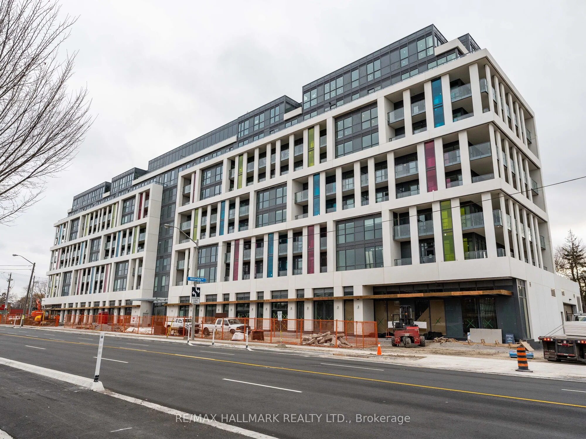 181 Sheppard Avenue E 523, Toronto C14, On M2n 3a6