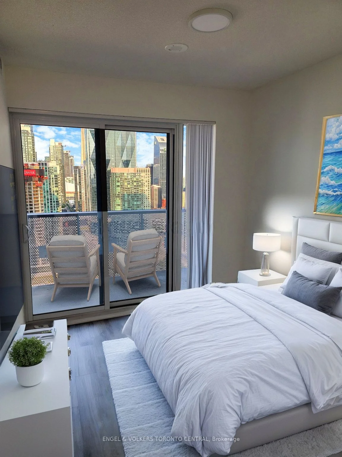 Condo Apartment in Toronto