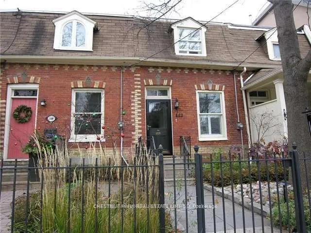 442 Wellesley Street E, Toronto C08, On M4x 1h7
