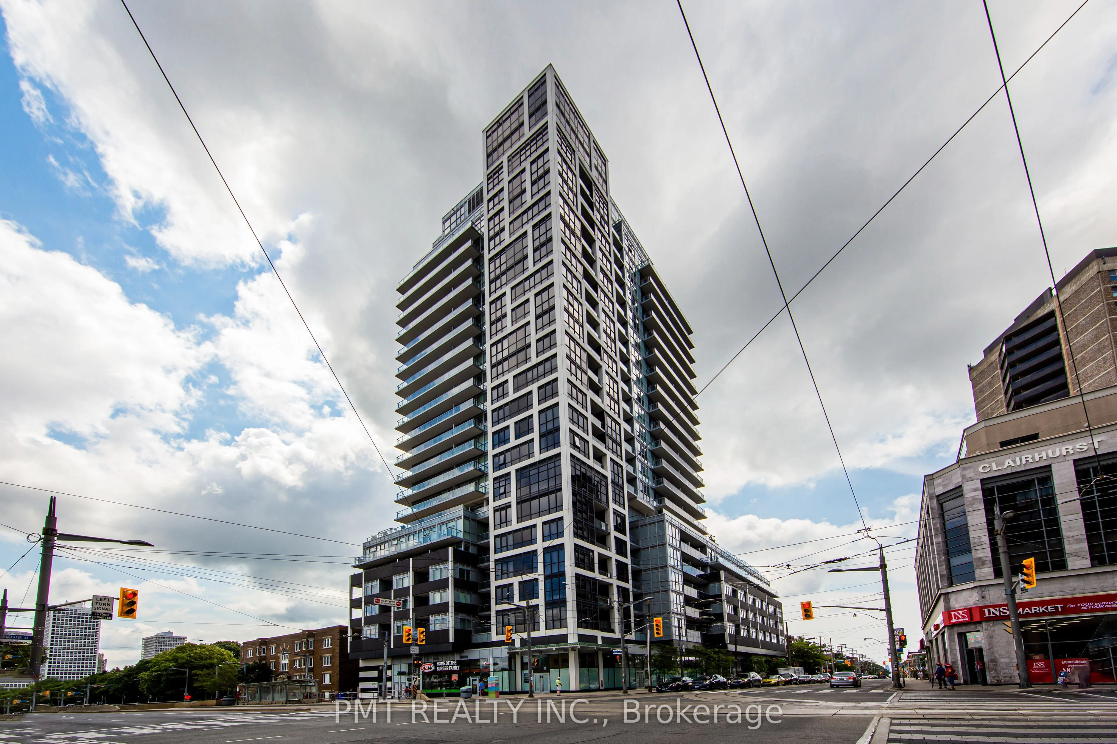 501 St Clair Avenue W 1701, Toronto C02, On M5p 0a2