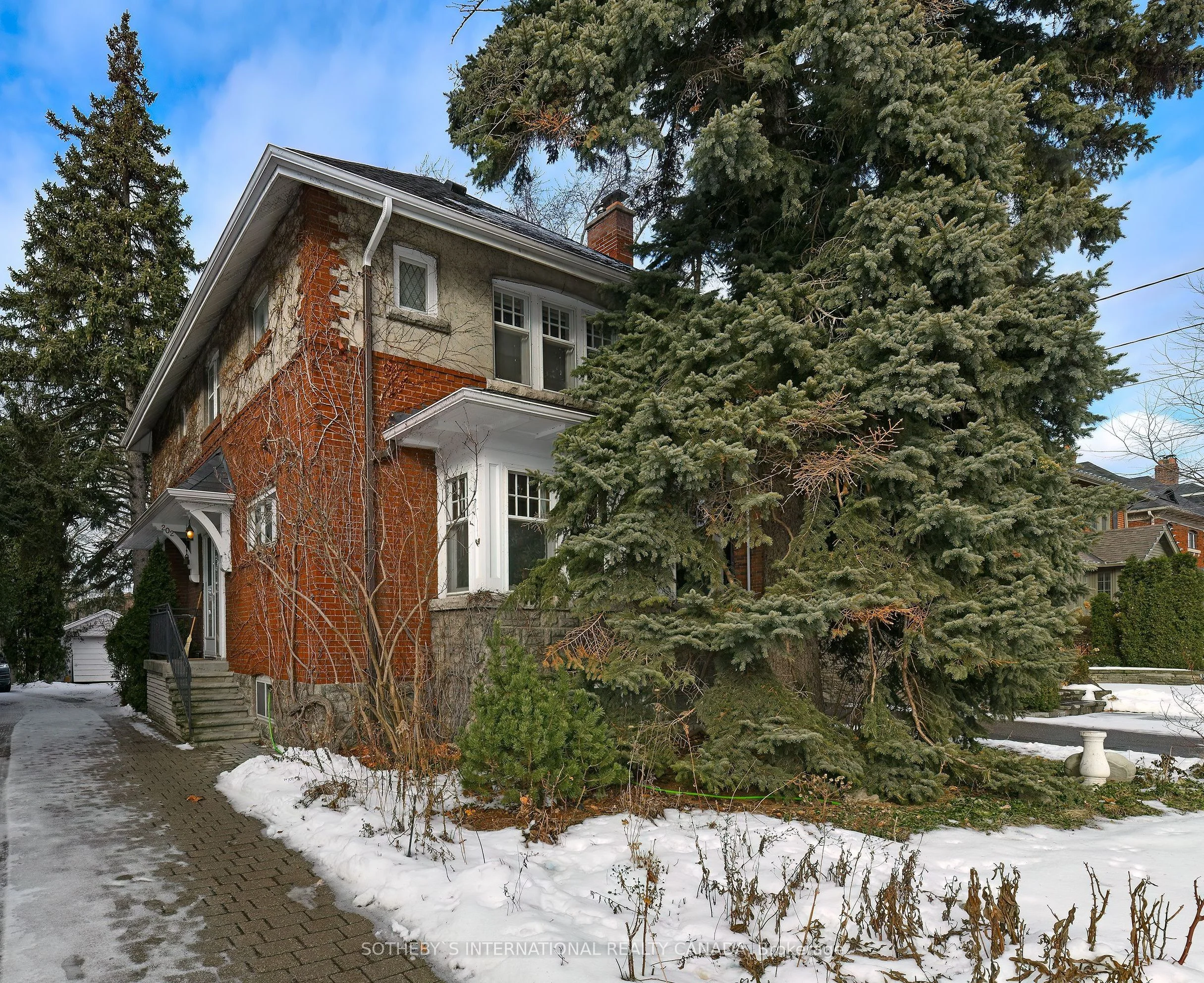 Detached in Toronto