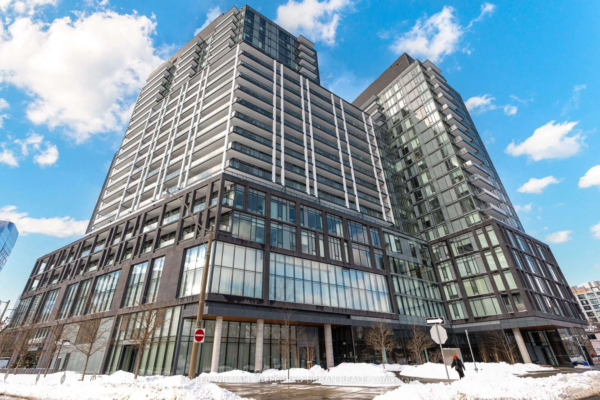 50 Power Street 1217, Toronto C08, On M5a 0v3