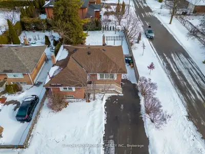 Detached in Toronto
