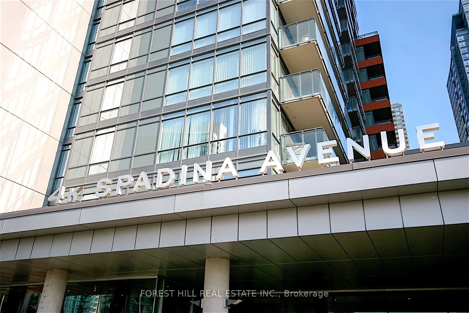 Condo Apartment in Toronto