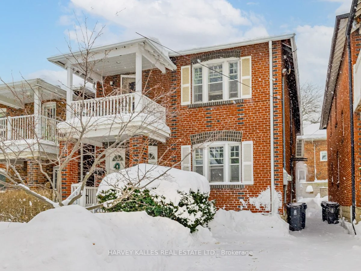 Detached in Toronto