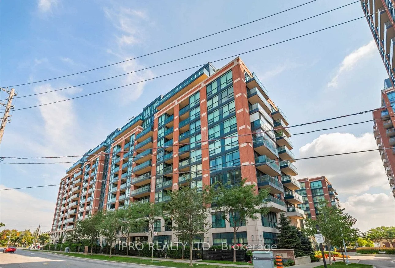 Condo Apartment in Toronto