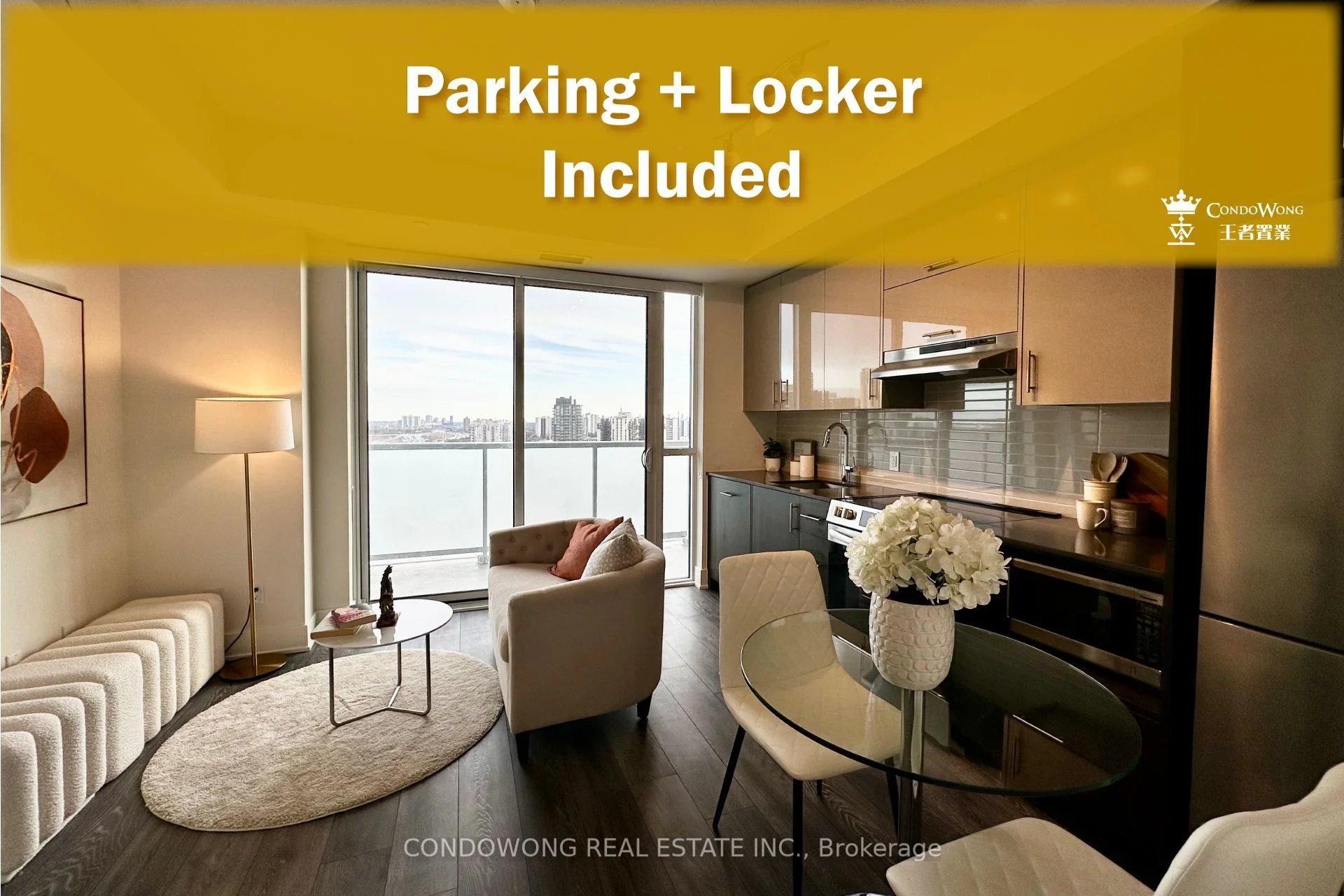 Condo Apartment in Toronto