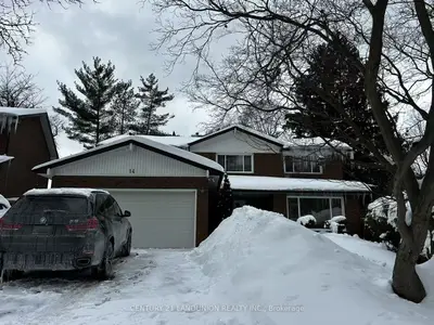 14 Teagarden Court, Toronto C14, On M2n 5z9
