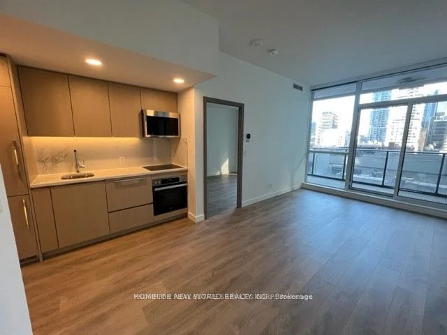 38 Widmer Street 1205, Toronto C01, On M5v 0p7
