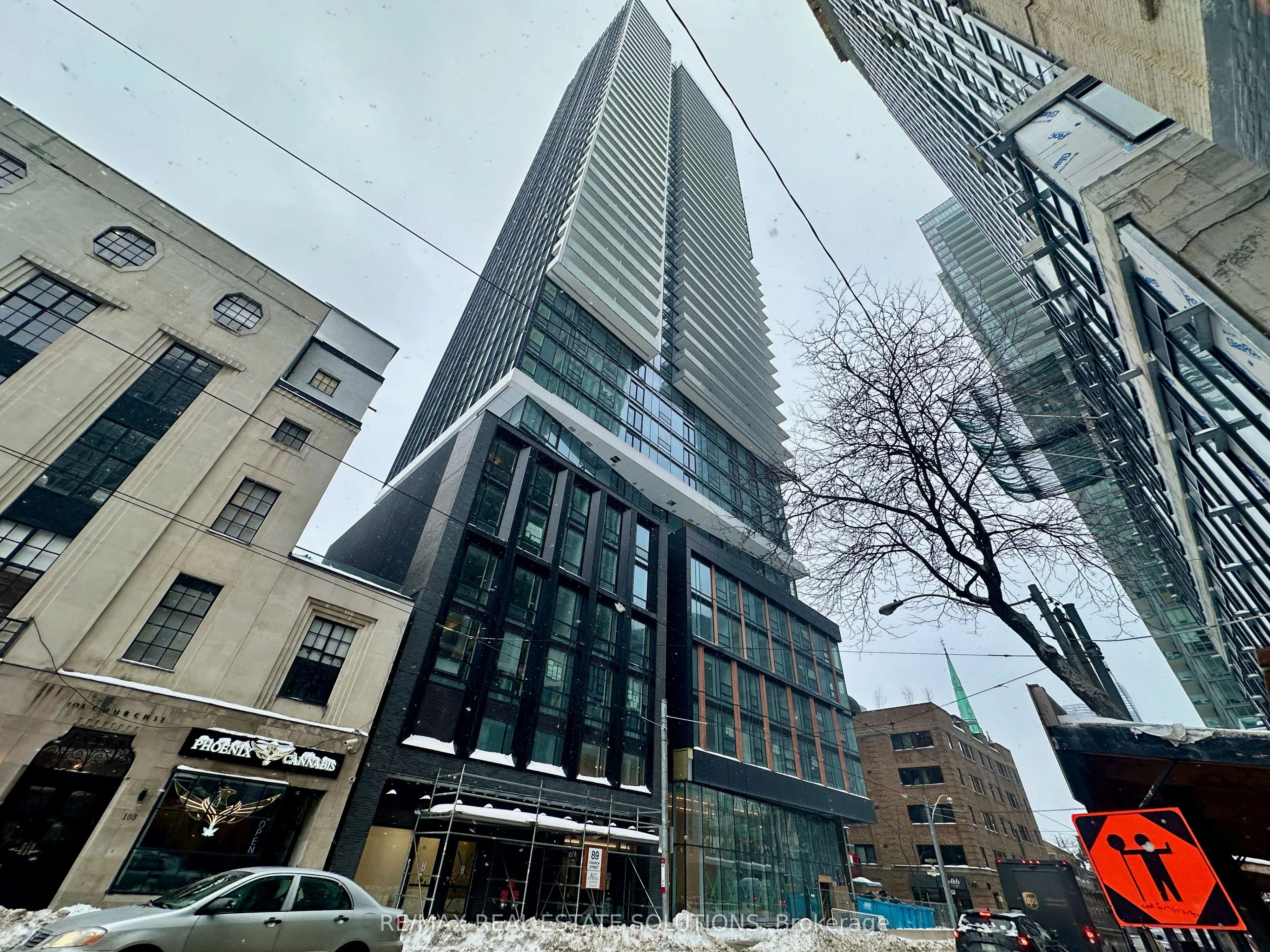Condo Apartment in Toronto
