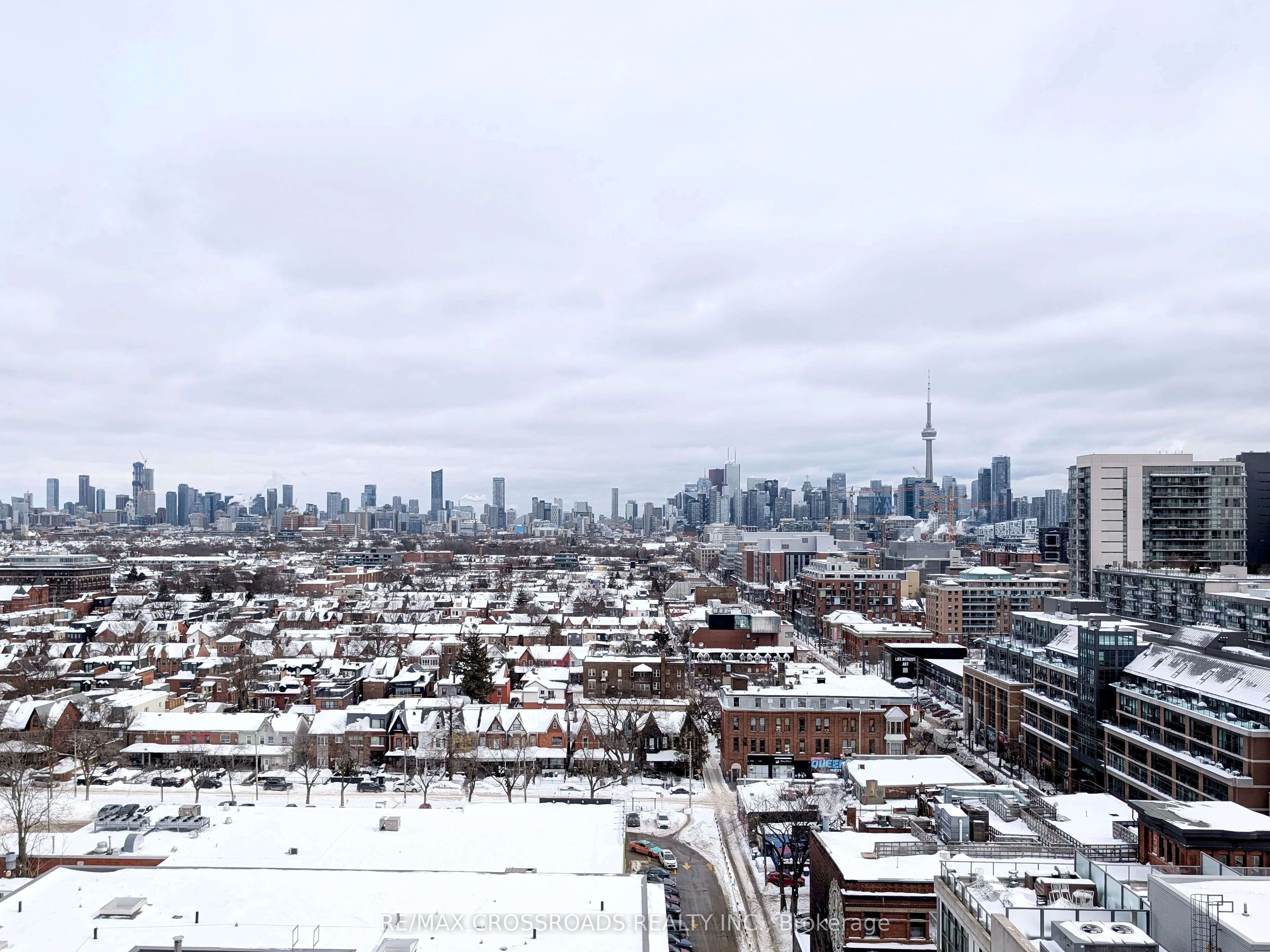 20 Minowan Miikan Lane 1406, Toronto C01, ON M6J 1M6
